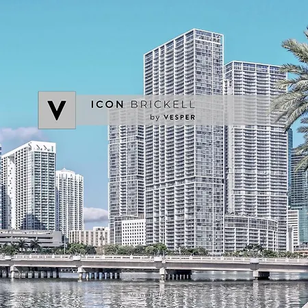 Icon Brickell Suites By Vesper